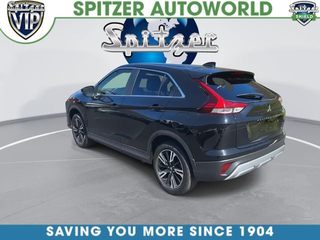 2025 Mitsubishi Eclipse Cross SE