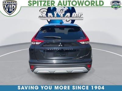 2025 Mitsubishi Eclipse Cross SE