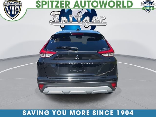 2025 Mitsubishi Eclipse Cross SE