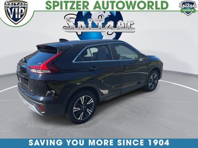 2025 Mitsubishi Eclipse Cross SE