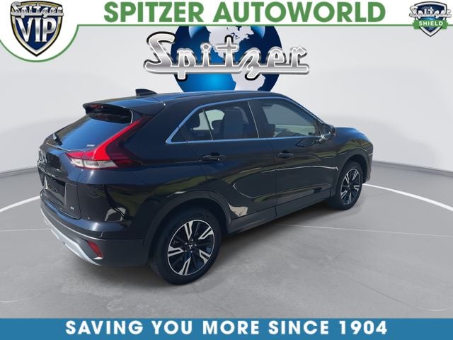 2025 Mitsubishi Eclipse Cross SE