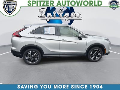 2025 Mitsubishi Eclipse Cross SE