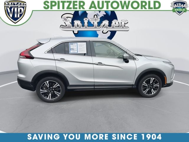 2025 Mitsubishi Eclipse Cross SE