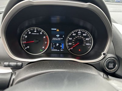 2025 Mitsubishi Eclipse Cross SE