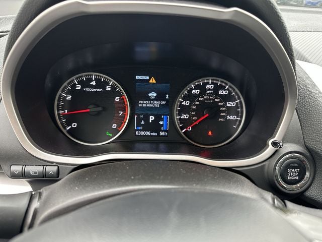 2025 Mitsubishi Eclipse Cross SE