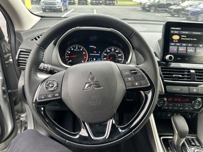2025 Mitsubishi Eclipse Cross SE