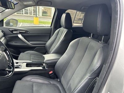 2025 Mitsubishi Eclipse Cross SE