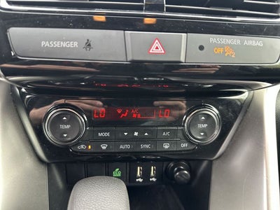 2025 Mitsubishi Eclipse Cross SE