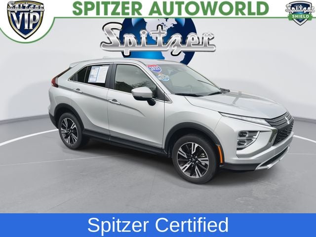 2025 Mitsubishi Eclipse Cross SE