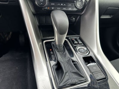 2025 Mitsubishi Eclipse Cross SE