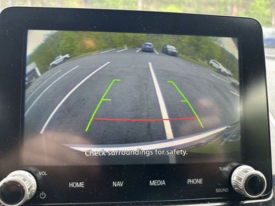 2025 Mitsubishi Eclipse Cross SE