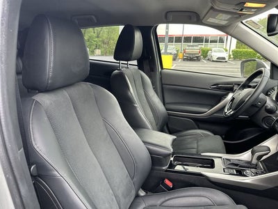 2025 Mitsubishi Eclipse Cross SE