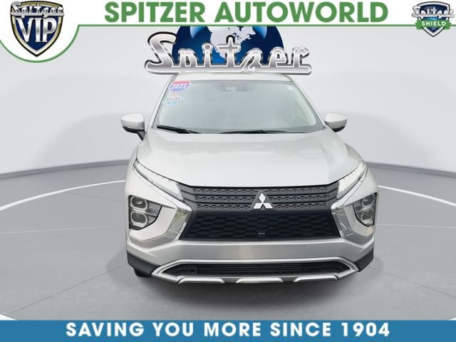 2025 Mitsubishi Eclipse Cross SE