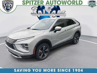 2025 Mitsubishi Eclipse Cross SE