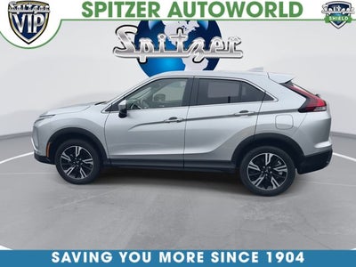 2025 Mitsubishi Eclipse Cross SE