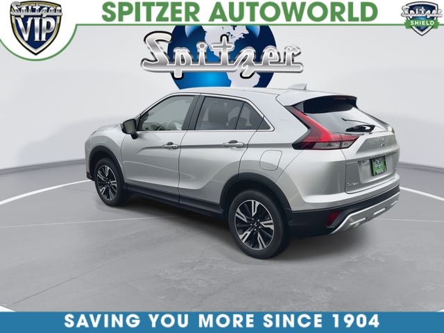 2025 Mitsubishi Eclipse Cross SE