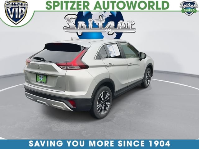 2025 Mitsubishi Eclipse Cross SE