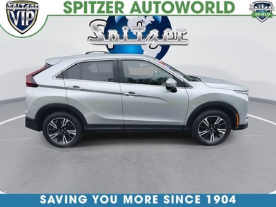 2025 Mitsubishi Eclipse Cross SE