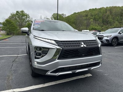 2025 Mitsubishi Eclipse Cross SE