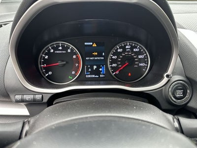 2025 Mitsubishi Eclipse Cross SE