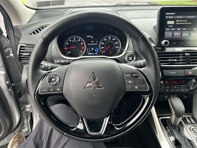 2025 Mitsubishi Eclipse Cross SE