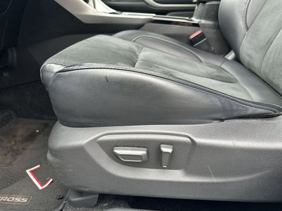 2025 Mitsubishi Eclipse Cross SE