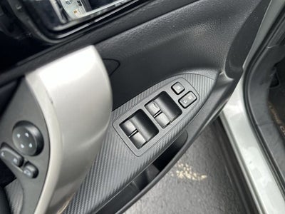 2025 Mitsubishi Eclipse Cross SE