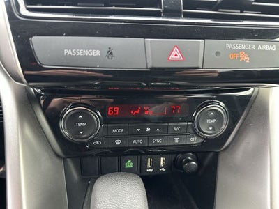 2025 Mitsubishi Eclipse Cross SE