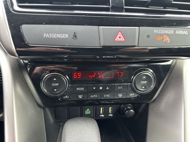 2025 Mitsubishi Eclipse Cross SE