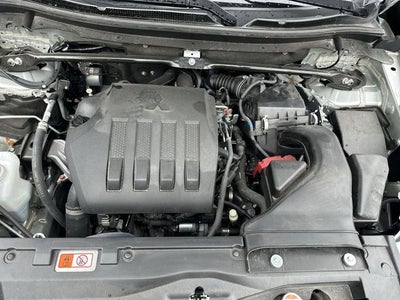 2025 Mitsubishi Eclipse Cross SE