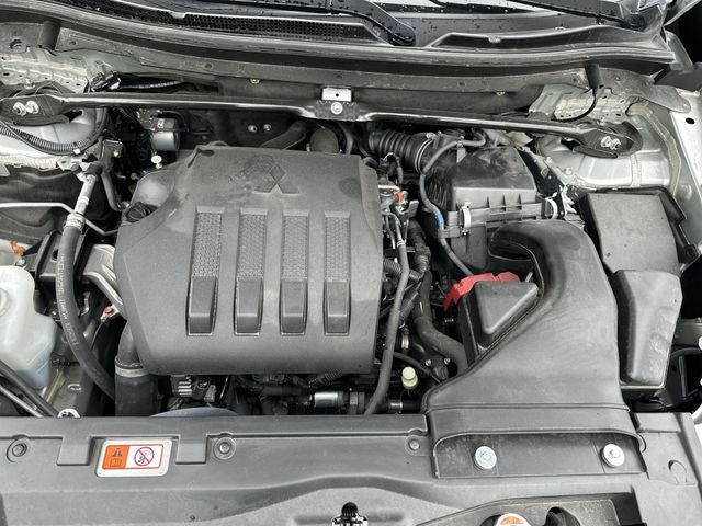 2025 Mitsubishi Eclipse Cross SE