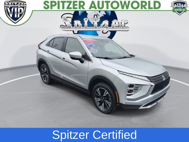 2025 Mitsubishi Eclipse Cross SE