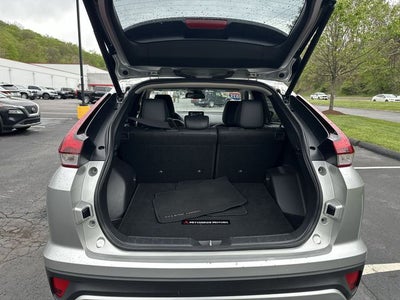 2025 Mitsubishi Eclipse Cross SE