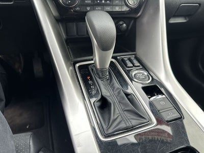 2025 Mitsubishi Eclipse Cross SE