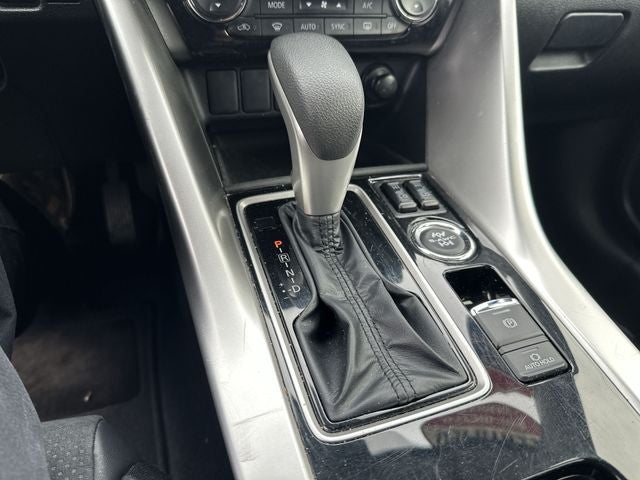 2025 Mitsubishi Eclipse Cross SE