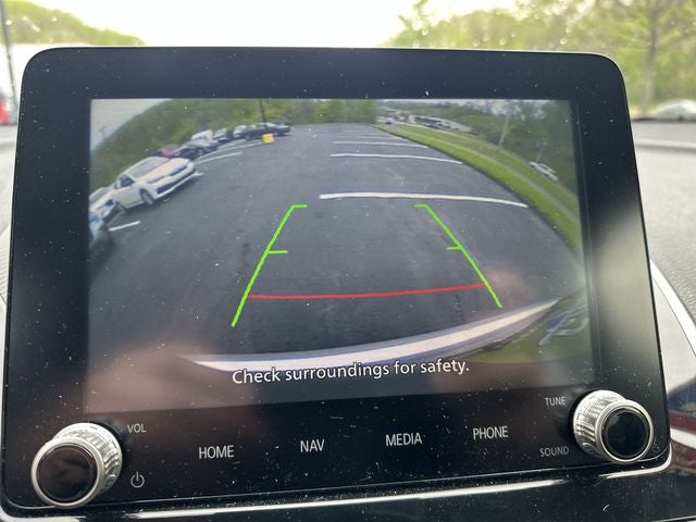 2025 Mitsubishi Eclipse Cross SE