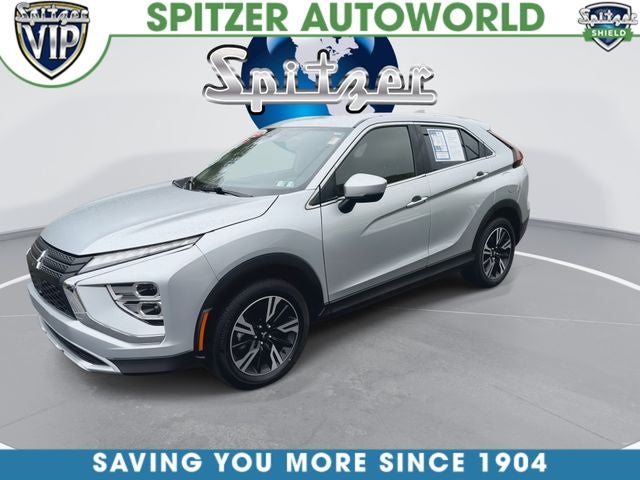 2025 Mitsubishi Eclipse Cross SE