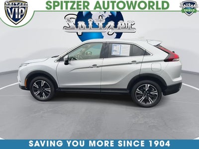2025 Mitsubishi Eclipse Cross SE