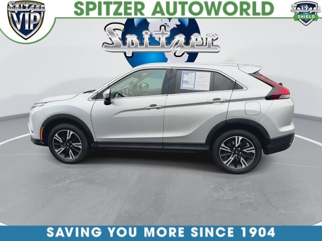 2025 Mitsubishi Eclipse Cross SE