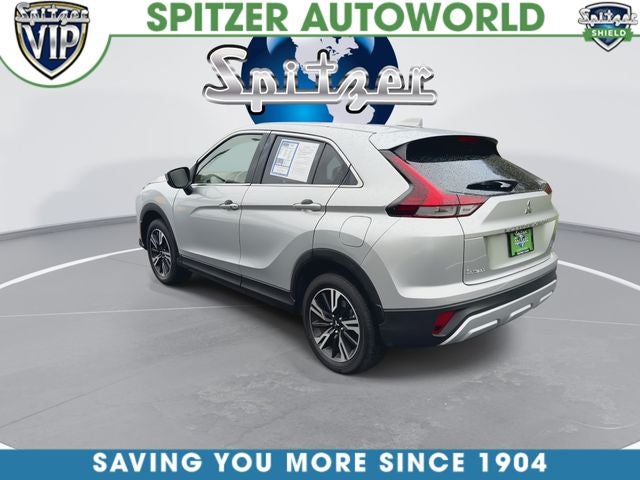 2025 Mitsubishi Eclipse Cross SE