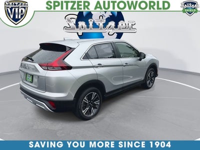 2025 Mitsubishi Eclipse Cross SE