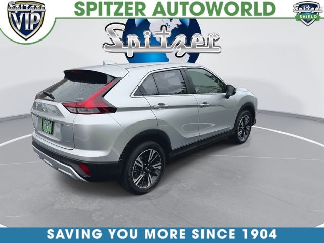2025 Mitsubishi Eclipse Cross SE