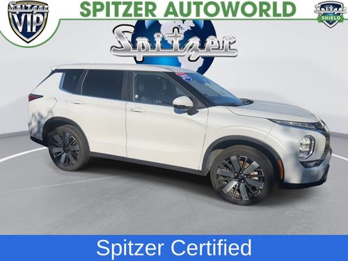 2025 Mitsubishi Outlander SE