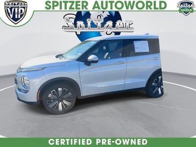 2025 Mitsubishi Outlander SE