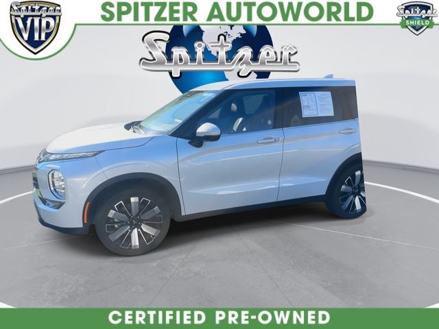 2025 Mitsubishi Outlander SE