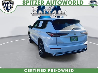 2025 Mitsubishi Outlander SE
