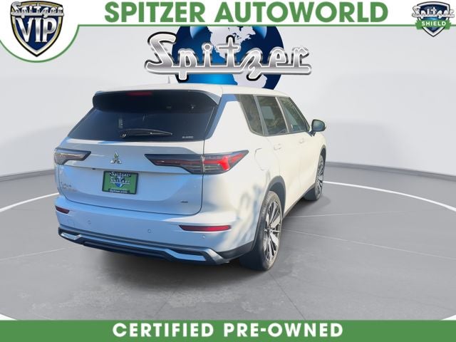 2025 Mitsubishi Outlander SE