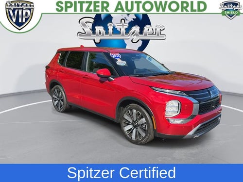 2025 Mitsubishi Outlander SE