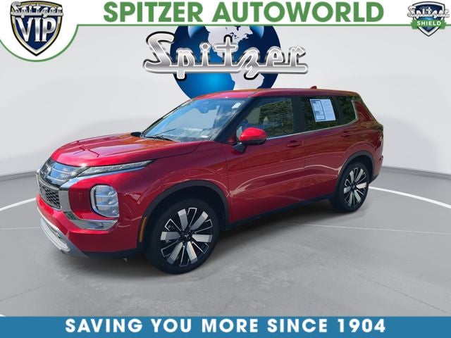 2025 Mitsubishi Outlander SE
