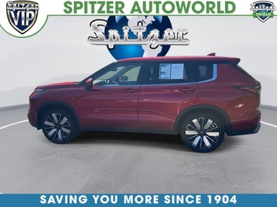 2025 Mitsubishi Outlander SE
